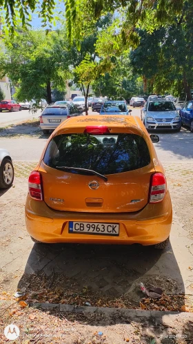 Nissan Micra, снимка 3