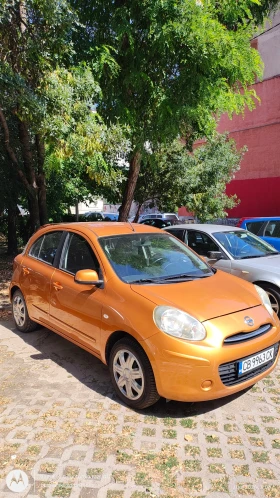 Nissan Micra, снимка 4