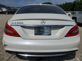 Mercedes-Benz CLS 550, снимка 6