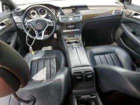 Mercedes-Benz CLS 550, снимка 8