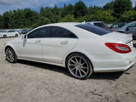 Mercedes-Benz CLS 550, снимка 2