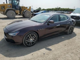 Maserati Ghibli S, снимка 1