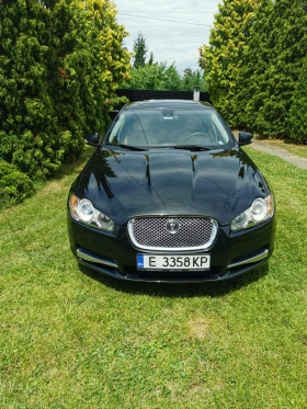 Jaguar Xf 2.7 L V6, снимка 2