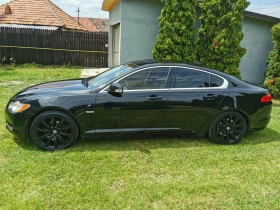 Jaguar Xf 2.7 L V6, снимка 4