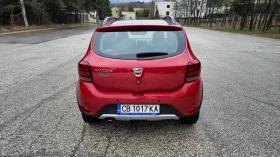 Dacia Sandero Stepway, снимка 4