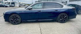 BMW i7 xDrive60 M-Sport Paket, снимка 3