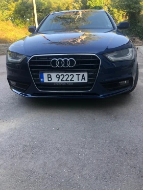 Audi A4 Avant, снимка 1