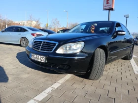 Mercedes-Benz S 320 Може и бартер , снимка 1