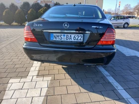 Mercedes-Benz S 320 Може и бартер , снимка 3