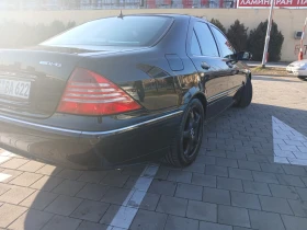 Mercedes-Benz S 320 Може и бартер , снимка 4