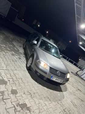 VW Passat, снимка 1