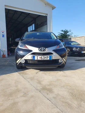 Toyota Aygo 1.0 NAVI / Keyless, снимка 3