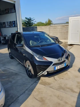 Toyota Aygo 1.0 NAVI / Keyless, снимка 2