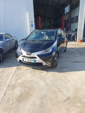  Toyota Aygo