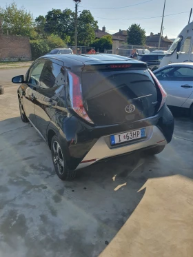 Toyota Aygo 1.0 NAVI / Keyless, снимка 6