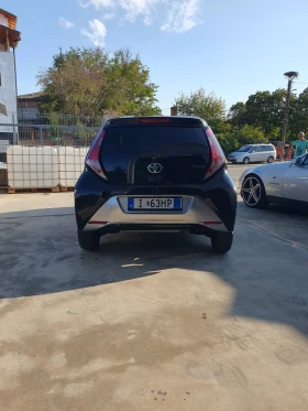 Toyota Aygo 1.0 NAVI / Keyless, снимка 4