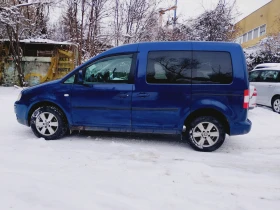 VW Caddy 1.9 tdi, снимка 6