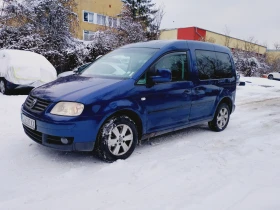 VW Caddy 1.9 tdi 1