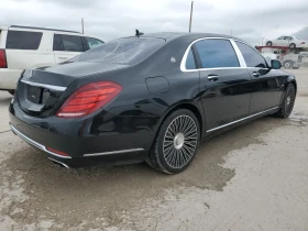 Mercedes-Benz S 600 - 78900 лв. - 24465444 | Car24.bg