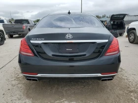 Mercedes-Benz S 600 - 78900 лв. - 24465444 | Car24.bg
