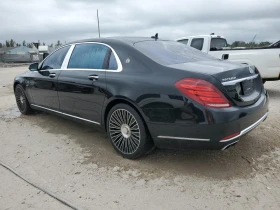 Mercedes-Benz S 600 - 78900 лв. - 24465444 | Car24.bg