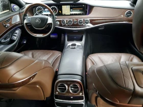 Mercedes-Benz S 600 - 78900 лв. - 24465444 | Car24.bg