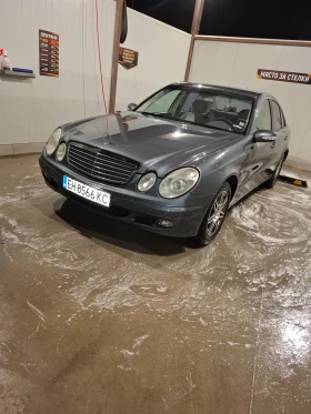 Обява за продажба на Mercedes-Benz E 200 ~7 500 лв. - изображение 1