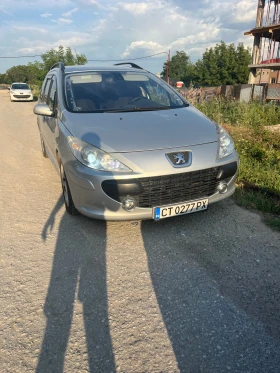  Peugeot 307
