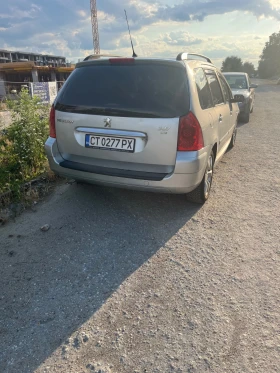 Peugeot 307 2.0 HDI | Mobile.bg    2