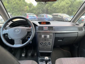 Обява за продажба на Opel Meriva 1.7 CDTI ~3 500 лв. - изображение 4