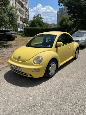 VW New beetle | Mobile.bg    2