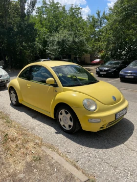     VW New beetle