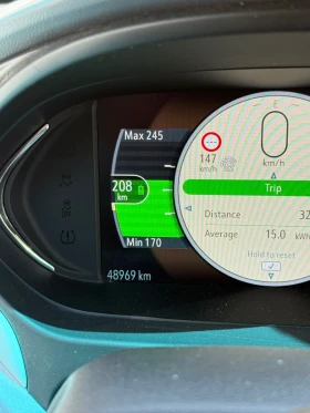 Opel Ampera ELECTRIC 48 000km. | Mobile.bg    11