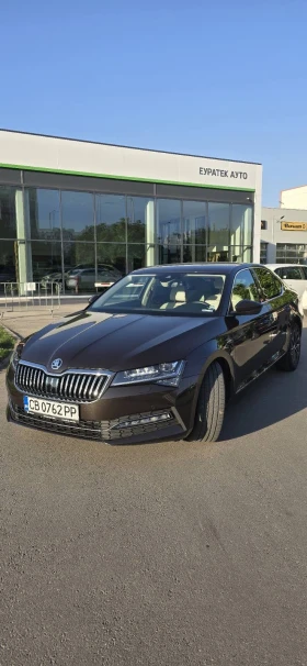 Обява за продажба на Skoda Superb Facelift L&K ~55 999 лв. - изображение 4