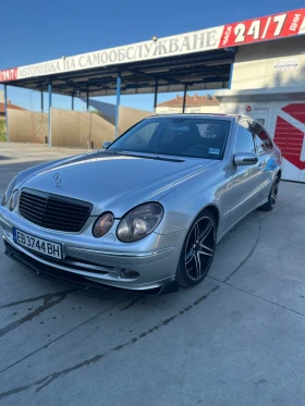  Mercedes-Benz E 270