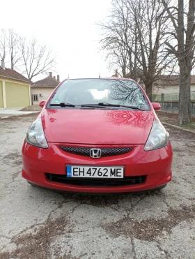 Обява за продажба на Honda Jazz 1.2 ~3 400 лв. - изображение 1