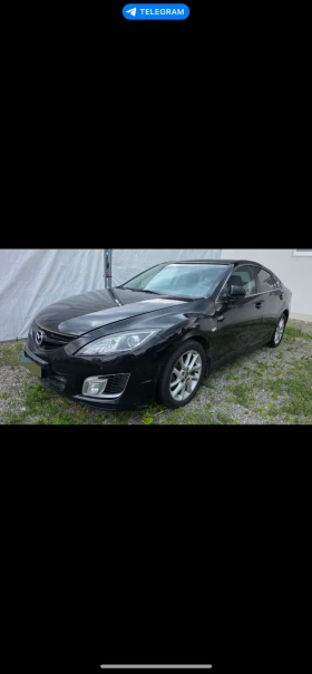 Обява за продажба на Mazda 6 2.0D ~2 499 лв. - изображение 1