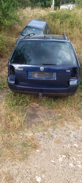 Обява за продажба на VW Passat 1.9 TDI ~ 450 лв. - изображение 1 | Auto.bg Обява за продажба на VW Passat 1.9 TDI ~ 450 лв. - изображение 1