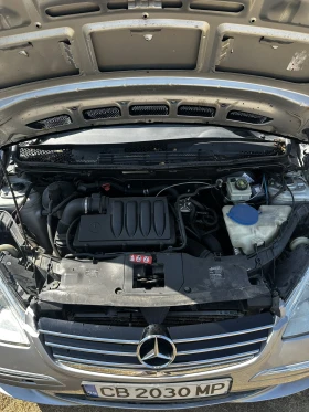 Обява за продажба на Mercedes-Benz A 200 ~5 000 лв. - изображение 9