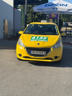 Обява за продажба на Peugeot 208 ~6 900 лв. - изображение 1