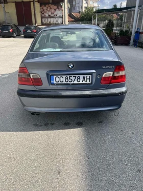 Обява за продажба на BMW 320 ~5 000 лв. - изображение 4 | Auto.bg Обява за продажба на BMW 320 ~5 000 лв. - изображение 4