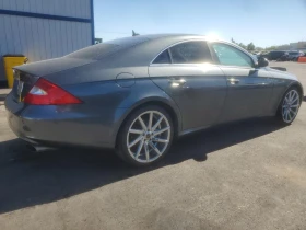 Обява за продажба на Mercedes-Benz CLS 550 ~10 500 лв. - изображение 3 | Auto.bg Обява за продажба на Mercedes-Benz CLS 550 ~10 500 лв. - изображение 3