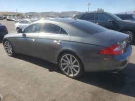 Обява за продажба на Mercedes-Benz CLS 550 ~10 500 лв. - изображение 2 | Auto.bg Обява за продажба на Mercedes-Benz CLS 550 ~10 500 лв. - изображение 2