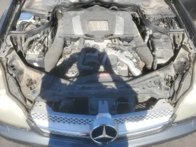 Обява за продажба на Mercedes-Benz CLS 550 ~10 500 лв. - изображение 10 | Auto.bg Обява за продажба на Mercedes-Benz CLS 550 ~10 500 лв. - изображение 10
