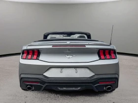 Ford Mustang EcoBoost Convertible* АвтоКредит* (ЦЕНА ДО БГ) - 60999 лв. / 31188.29 € - 72672801 5