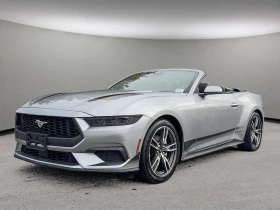 Ford Mustang EcoBoost Convertible* АвтоКредит* (ЦЕНА ДО БГ)