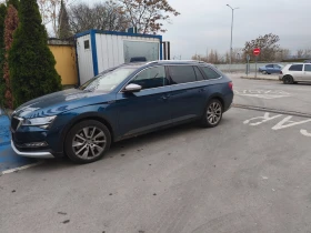 Skoda Superb Scout, снимка 4