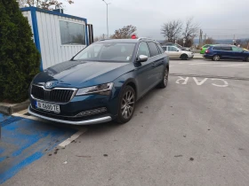 Skoda Superb Scout, снимка 1
