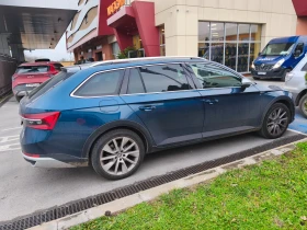Skoda Superb Scout, снимка 3