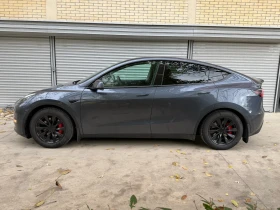 Tesla Model Y Performance , снимка 3